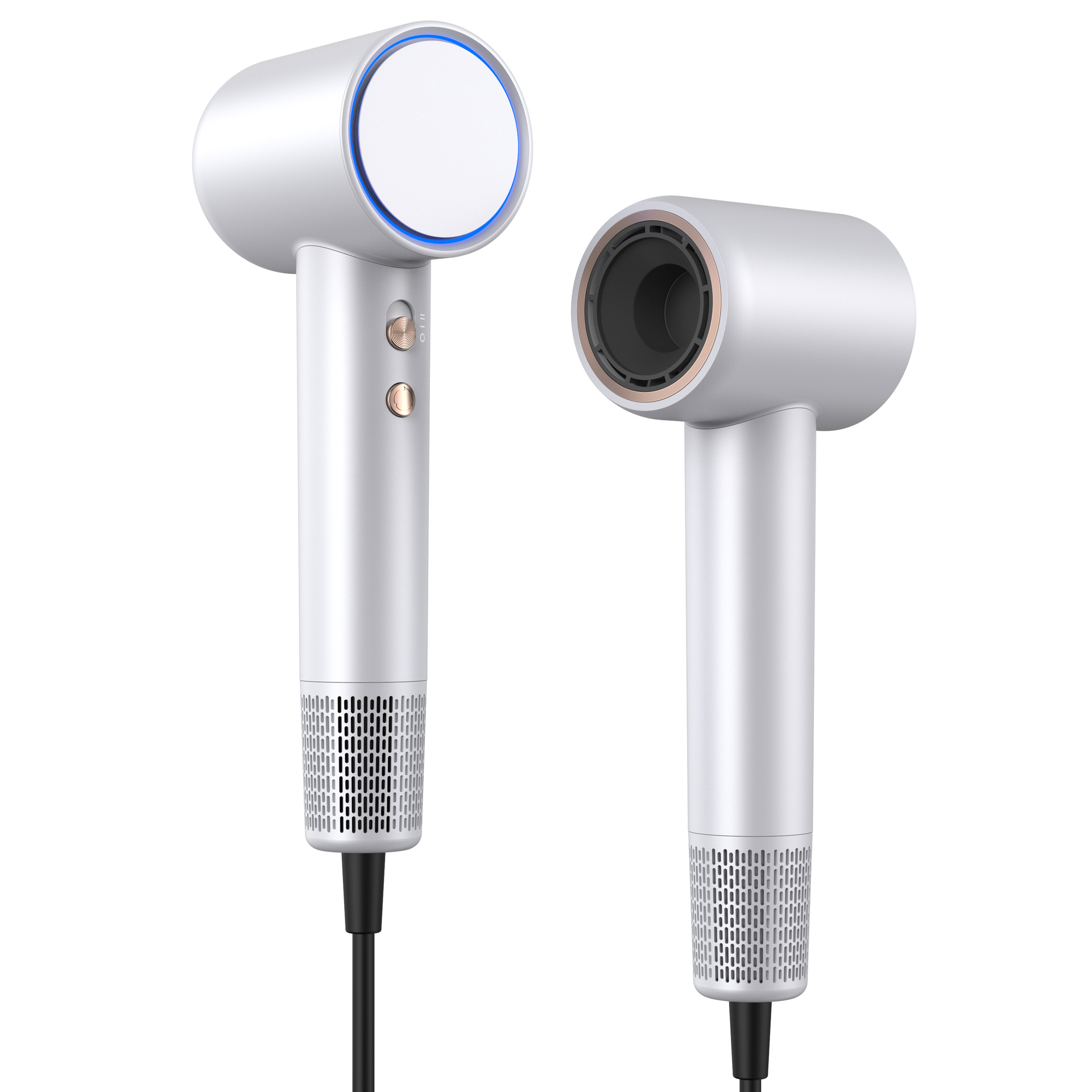 629-1 고속 헤어드라이어-유럽 규정-플래티넘(국내 테스트 가능)