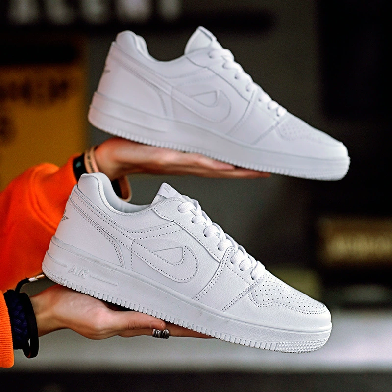 Air Jordan, обувь, кроссовки, дышащие белые кроссовки для отдыха, осень, тренд сезона, для подростков