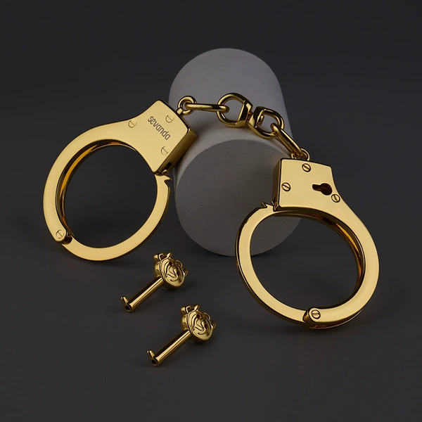 SM true love handcuffs R161
