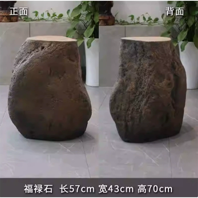 Modern glass creative realistic decorations, Chinese style