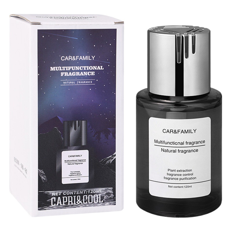 Coche aromaterapia coche perfume hombres coche hogar interior decoración aire fresco de larga duración Fragancia ligera entrega al por mayor