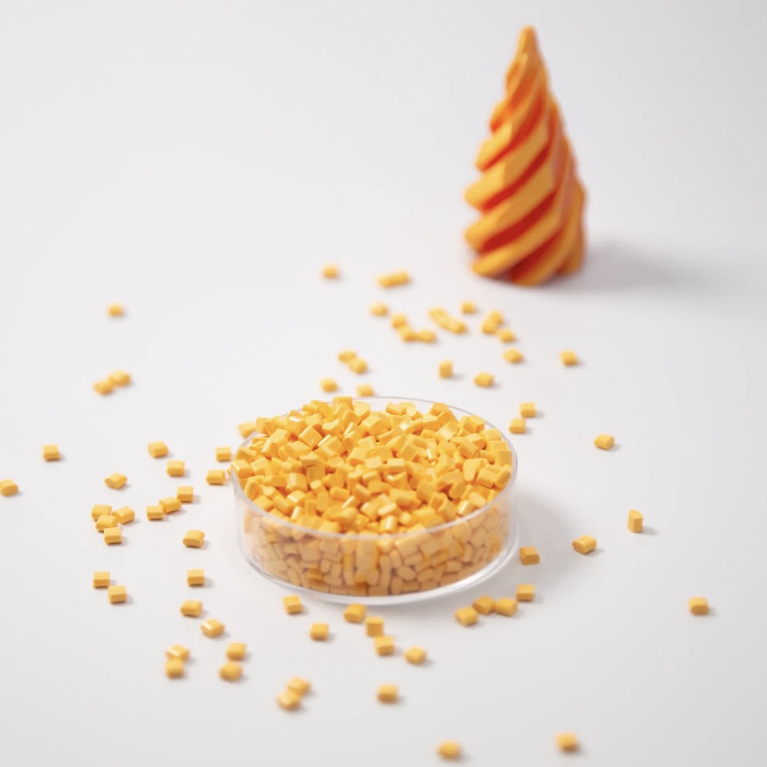 PVCmaterial全新颗粒原材料回收二次拖雨鞋注塑聚氯乙烯环保材料