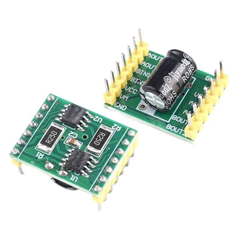 A4950 двухсторонний модуль привода двигателя Производительность супер TB6612 DC Brush Motor Drive плата драйвера