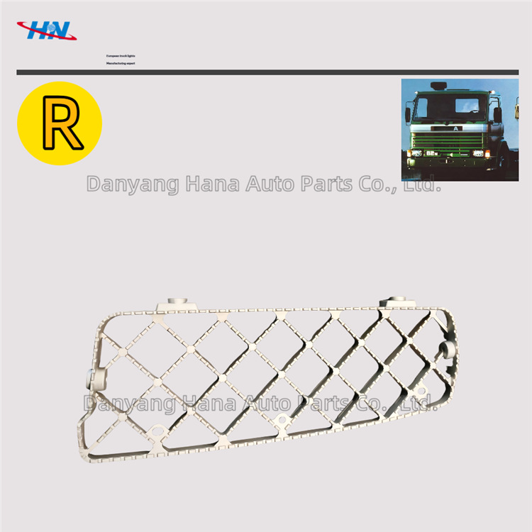 Pedal en placa de aluminio 1805447 1535048 para Scania SCANIA 2-3 piezas de camiones