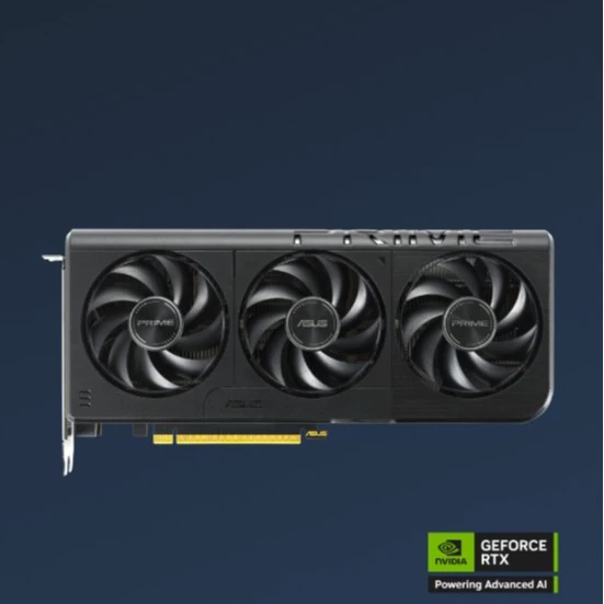 Видеокарта для настольного ПК Asus PRIME RTX5060-O8G, модель 5060 Master