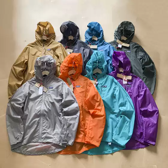 Patag Bata Summer Windproof Jacket Spring and Summer Outdoor Light and Breathable Skin Jacket Outdoor Jacket for Men and Women Couples