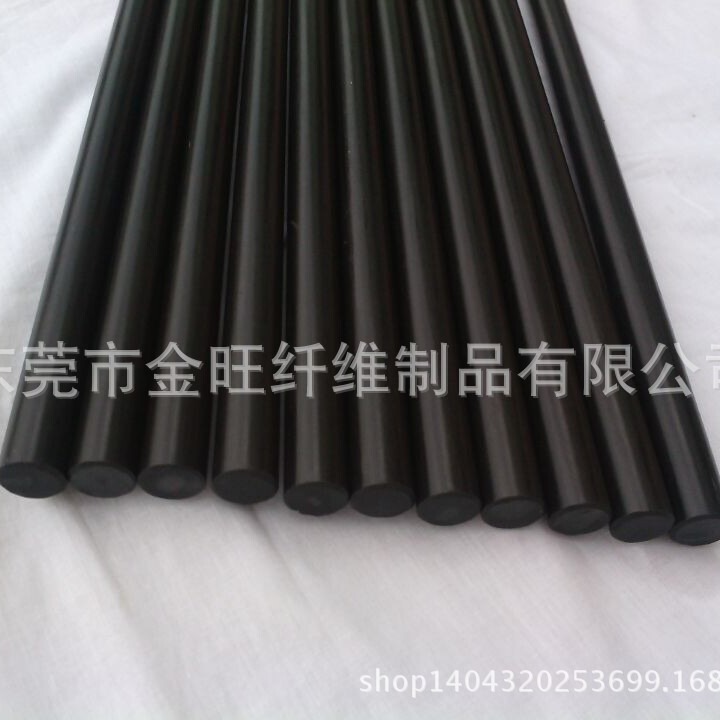 玻璃纤维棒 厂家批发16MM轻质高强 直线度好 绝缘玻璃纤维实心棒