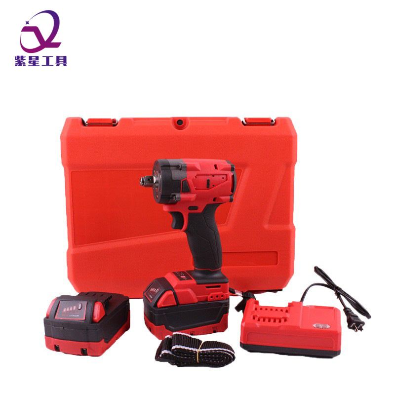 跨境电动扳手大功率电动扳手套装工厂直发