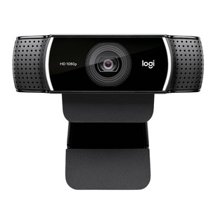 LOGI C922 pro���唵�a�z���^���������L����ֱ������֧��USB��X
