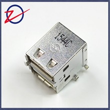 67298-4090 672984090连接器moelx双层USB带屏蔽