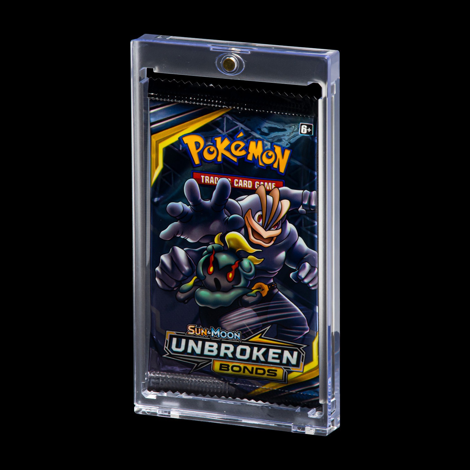 厂家直销亚克力磁吸卡砖高透高硬度游戏漫画卡砖