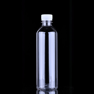 500ml��������ƿ1���b�VȪˮƿ��͸�����w�A��ʳƷ��һ���Ծ�ƿ