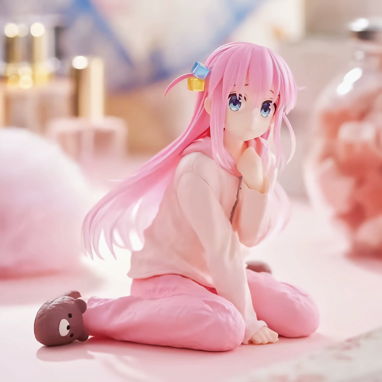 Фигурка Lonely Rock DC Pajama Goto, 10 см, цельная коллекционная, в коробке или в пакете