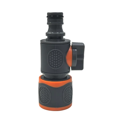 Powerful Car Wash Gun, High pressure car wash water gun - water-stop-valve