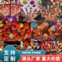 不夜城防水景区定制宫灯