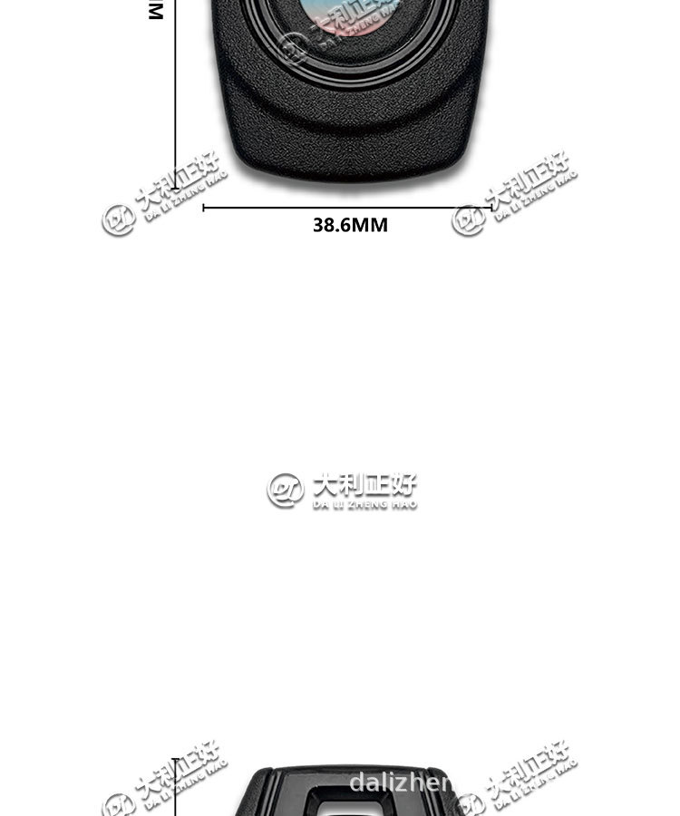 Applicable Harley Motorcycle Key Anti-theft Tag Key | 2018-2024 | 2AHJZ-LM43F |