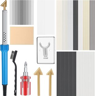 Car plastic repair smoothing tool bumper repair plastic crack broken broken repair repair repair suit