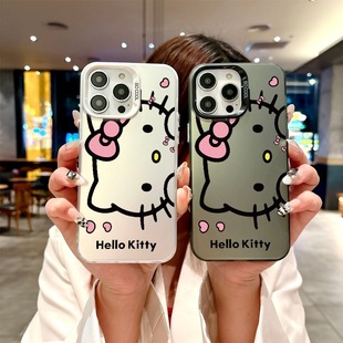 �M��kitty؈���y17promax�֙C��iPhone16plus��ͨ15pro/14�ɐ�13