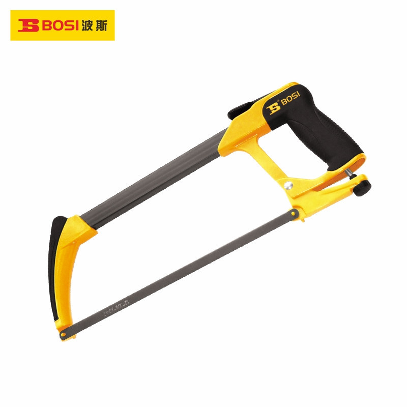 波斯工具 高档铝合金钢锯架 锯弓12寸 BS283068