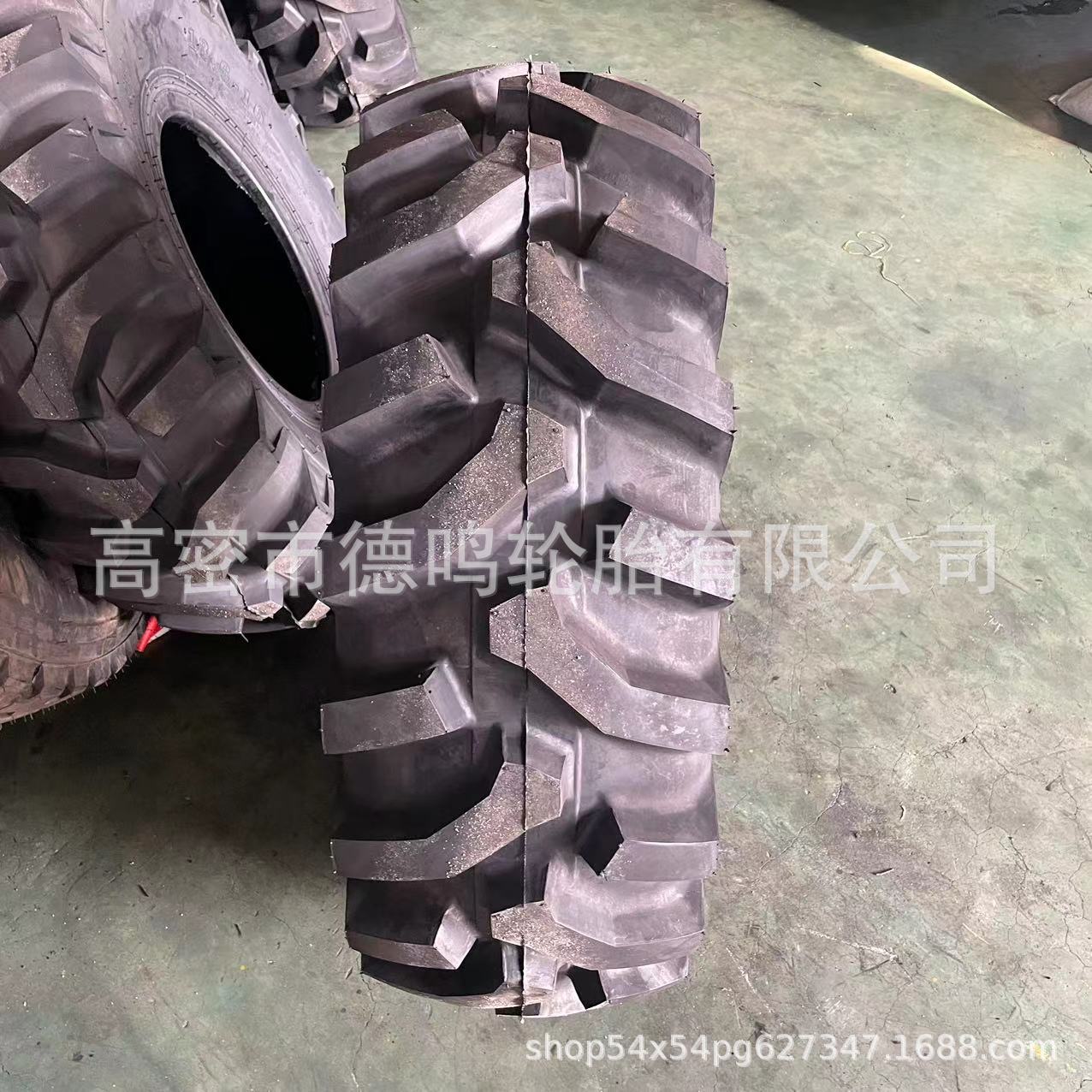 Neumático del tractor Big Shefeng King 13.6-16