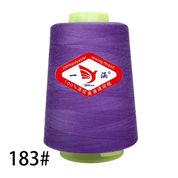 183 purple*3000 yards