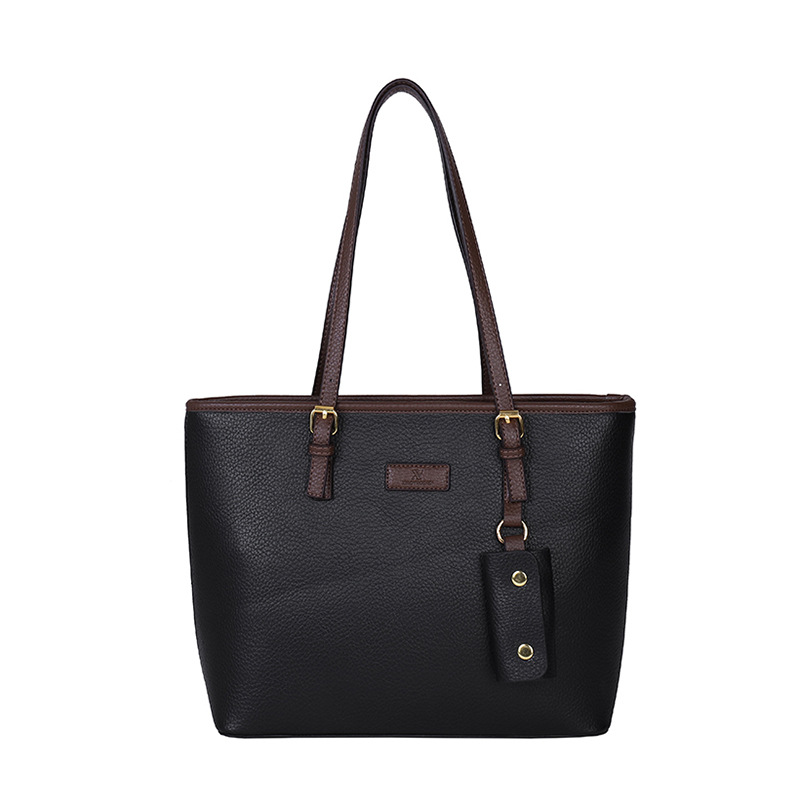 Bolsa de mujer transfronteriza nueva bolsa de viaje retro gran capacidad alta textura de viaje diario bolsa de hombro universal