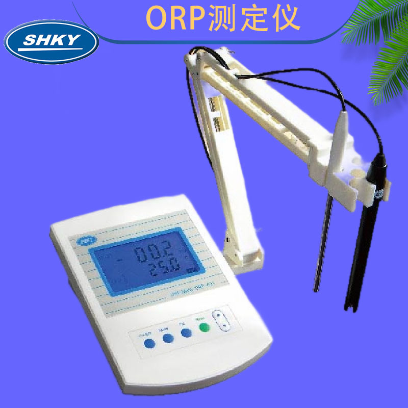 ORP测定仪上海康仪ORP-431氧化还原检测仪 离子浓度测量仪