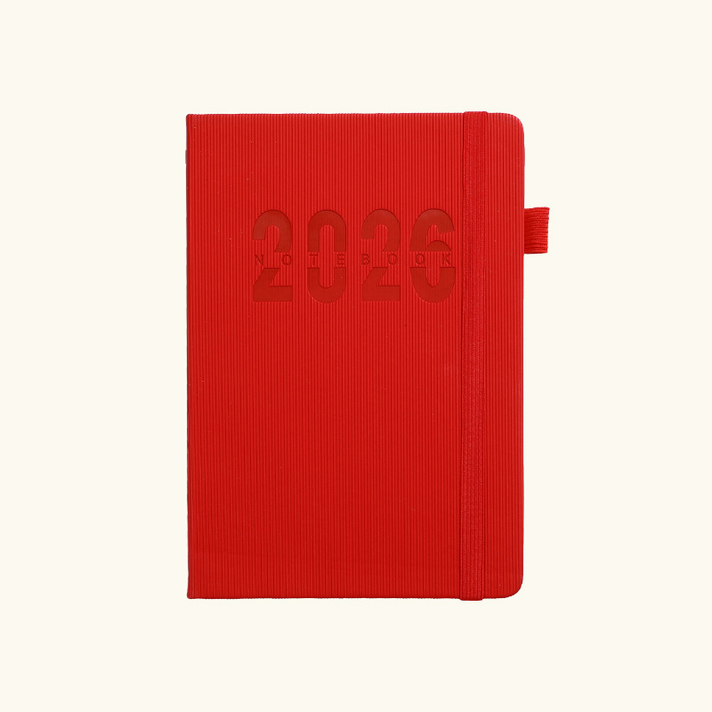 2026クロスボーダー英語スケジュールカレンダー今週計画メモ帳365日プランナー効率マニュアル|undefined