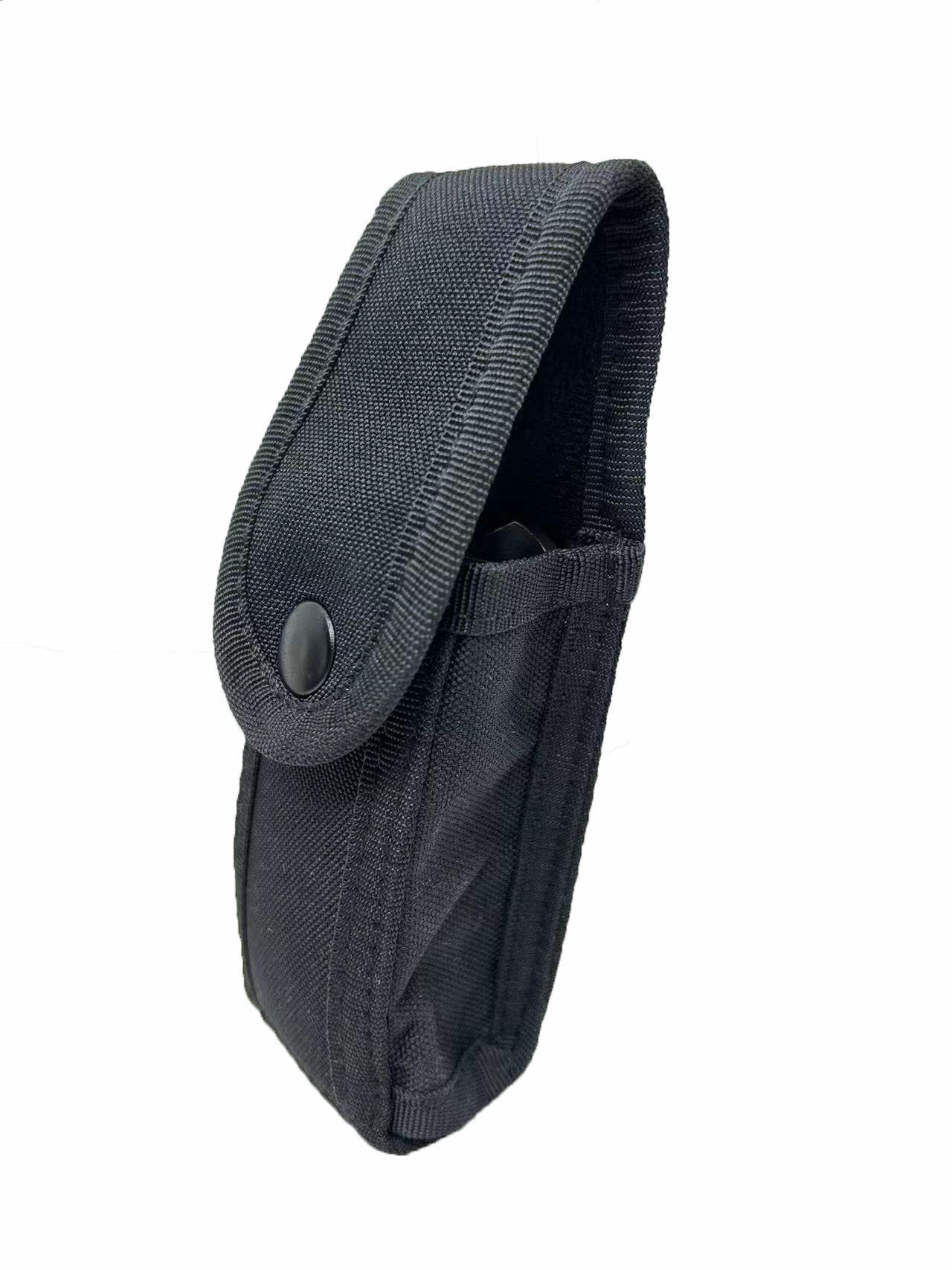 Al Aire Libre táctico accesorios de seguridad paño linterna manga paño varilla manga paño cubierta accesorios de la manga