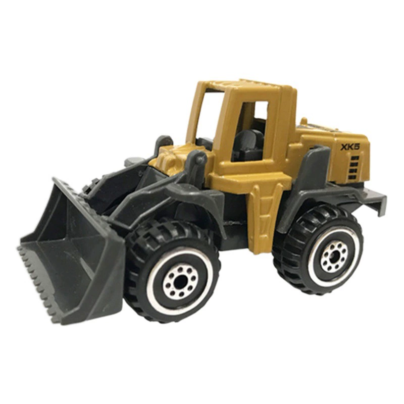 1:64 моделирование сплава инженерного автомобиля модель руления игрушечный автомобиль металлический автомобиль подарок для детей