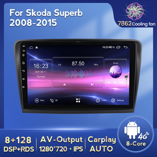 �m�ô�˹���_��JSuperb 08-15�İ�׿Carplay܇�d��ý�w������