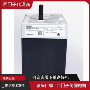 Siemens Servo Motors SQN30.401A2700 SQN30.111A3500 SQN30.111A2700