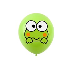 跨境三丽鸥主题气球装饰用品儿童生日派对场库洛米KT猫乳胶气球