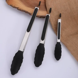 烹饪勺铲;烘焙量勺量杯;食物夹