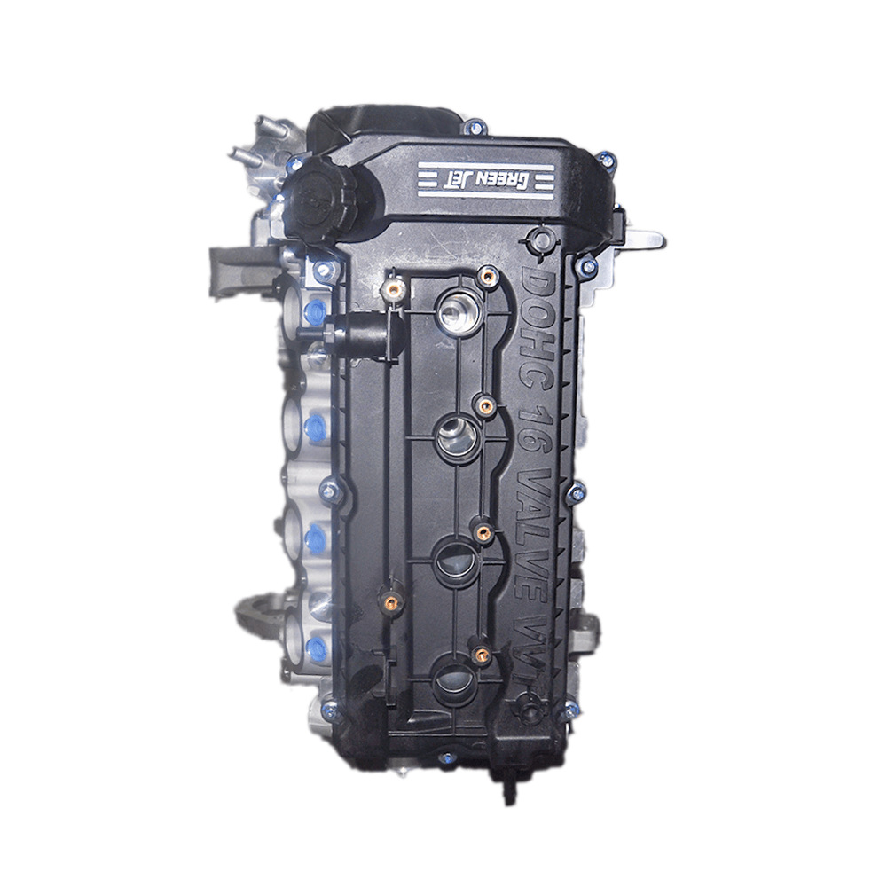 Engine Assembly Jac Hfc4Gb2.3D Manufacturer Suitable for Jac Refine S2, Refine S3 Cars