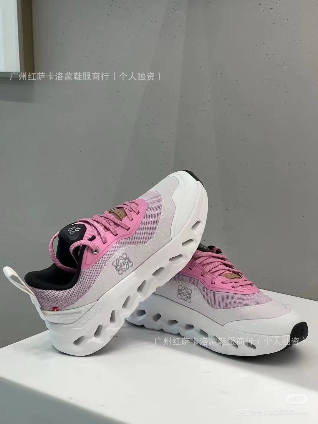 Putian Chunyuan cross-border Onang running respirable sneakers Cloudtil Luojia zapatos de correr casuales para hombres y mujeres
