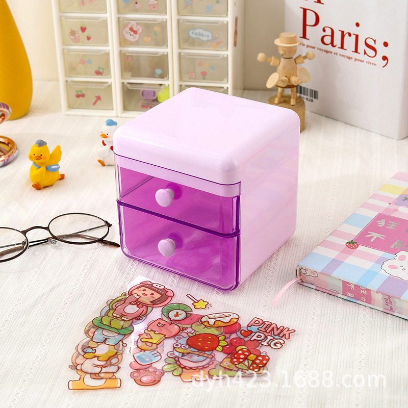 SN-0868T收纳盒 整理盒 饰品盒 展11.jpg