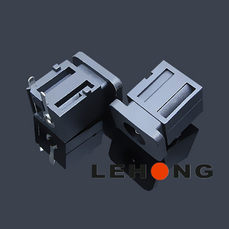 DC-0052Z-20耐高温铜环保/DC电源插座/直流母座/5521母座插座