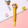 Cartoon gel pen for elementary school students, teaching stationery, Birthday gift, wholesale