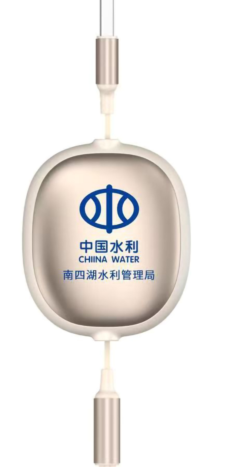 Yan 100W super fast charging 3-in-1 data cable suitable for Apple Huawei Type-C Xiaomi retractable data cable