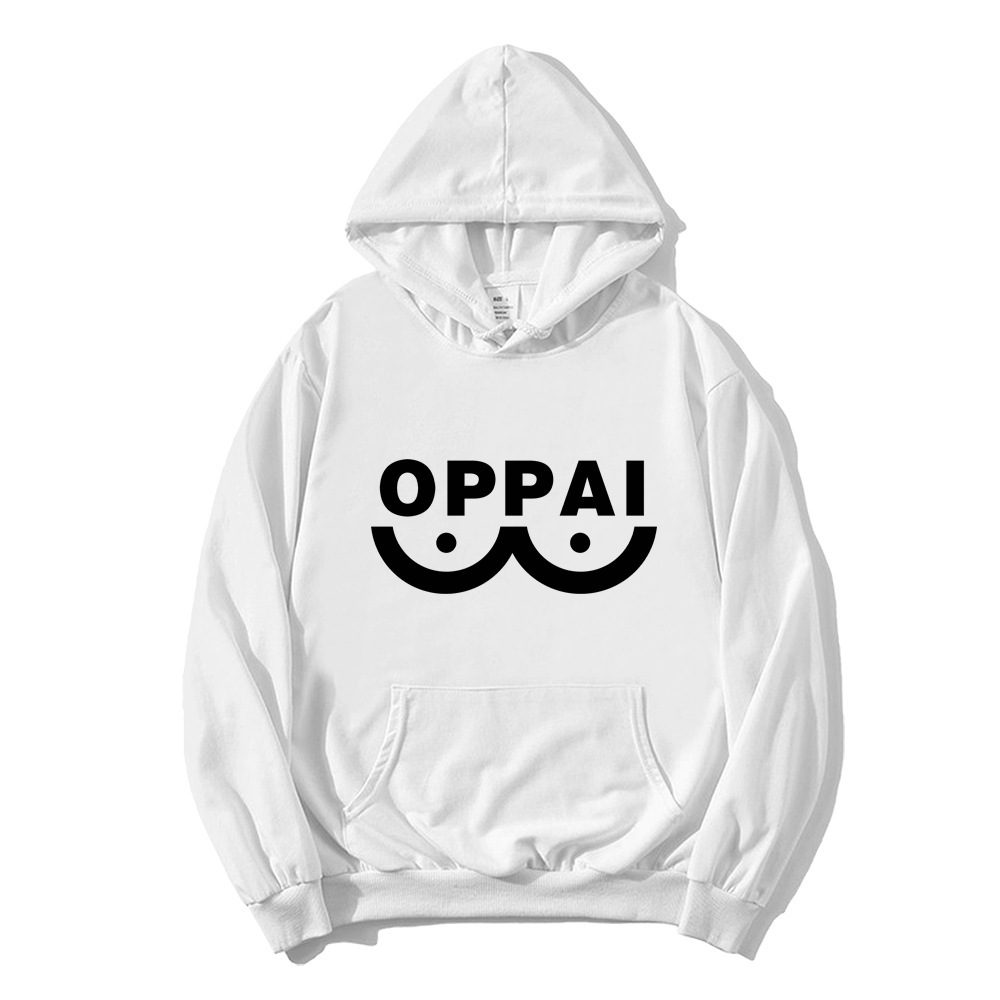 Un golpe Superman Saitama Teacher Anime Periférico Otoño e invierno Moda para hombres y mujeres Suéter de pareja Sudadera con capucha Chaqueta de manga larga