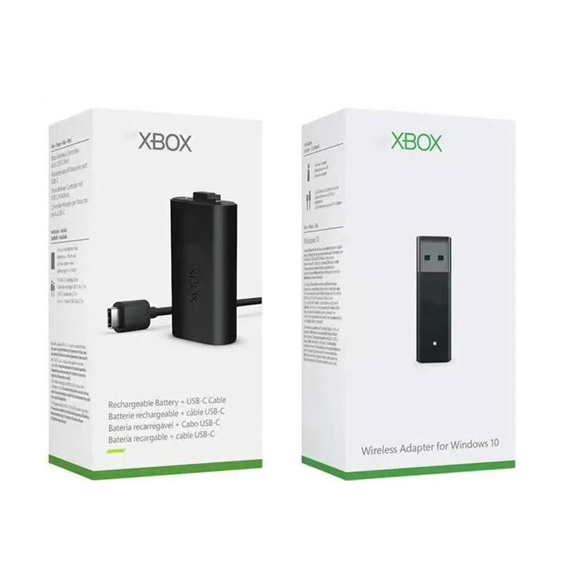 Xbox Receiver Xbox Battery Charging Set Series Handle Battery Adapter One S Second Generation XS