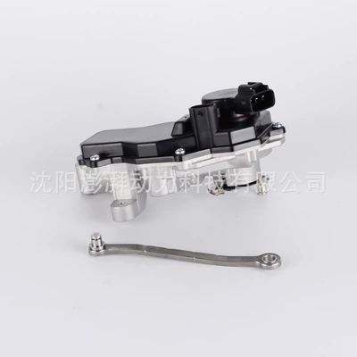 Supercharger Solenoid Valve Is