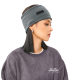 All-Season Versatile Sports Headband for Postpartum Women Running Sweat-Absorbent Elastic Headscarf Autumn Knitted Headband