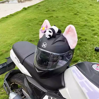 Helmet Decoration Motorcycle – Motuoche Auto Parts and Accessories