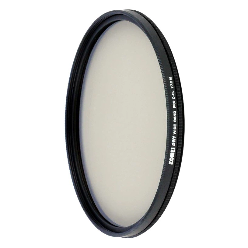 Фильтр камеры Zhuomei Zomei поляризатор CPL устранение светоотражающий зеркальный Универсальный фильтр для фотографии трансграничный