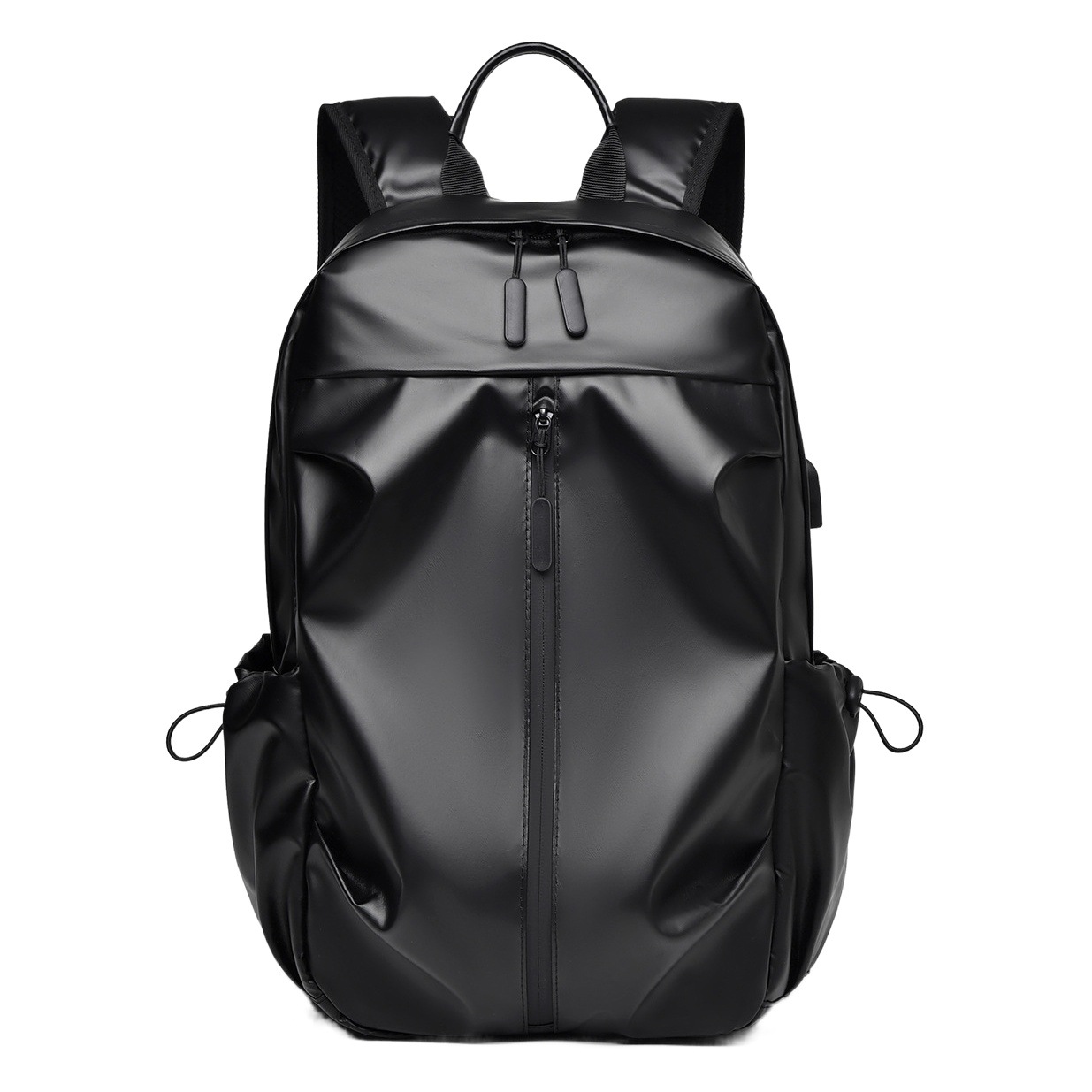 Mochila nueva de nicho transfronteriza, informal, de negocios, para hombre, de gran capacidad, para viajes, para portátil, para estudiantes, para la escuela