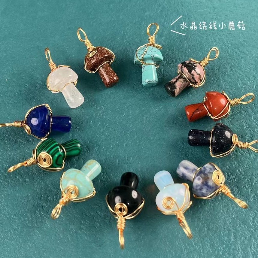 pendant jade