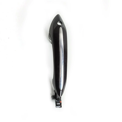 Suitable for BMW 5 series car exterior handle door handle F chassis with light door handle 51217231931 (Armrest, handle, handle) - main-door-black-with-light