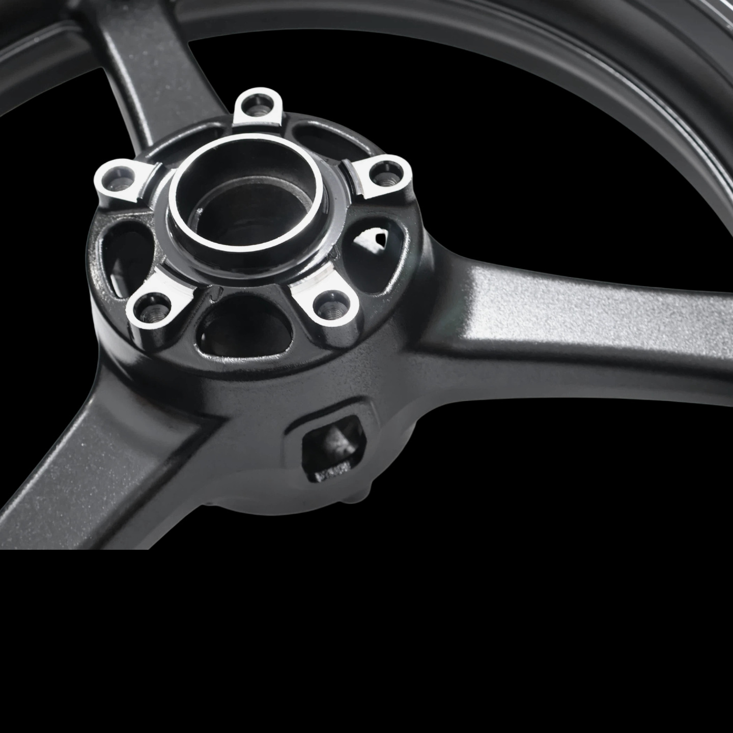 Suzuki Hayabusa GSXR1300 08-17 08 Hayabusa modified front wheel hub cast front steel rim